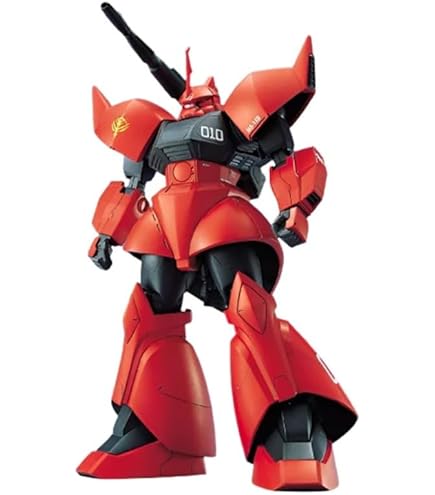 Amazon | MG 機動戦士ガンダム MSM-03 ゴッグ 1/100スケール 色分け